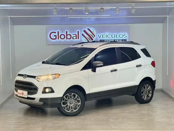 FORD ECOSPORT 2.0 FREESTYLE 16V FLEX 4P POWERSHIFT FORD ECOSPORT 2.0 FREESTYLE 16V FLEX 4P POWERSHIFT
