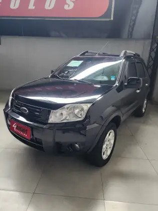 FORD ECOSPORT 2.0 XLT 16V FLEX 4P AUTOMÁTICO