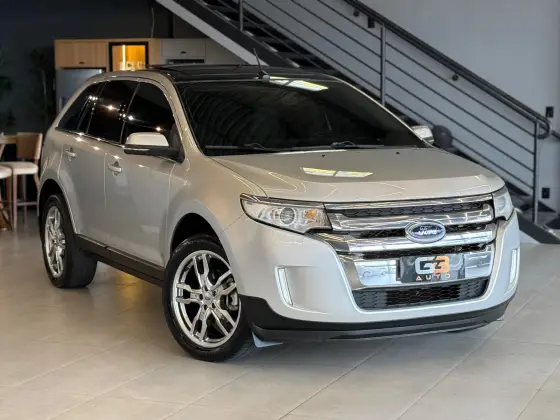 FORD EDGE 3.5 V6 GASOLINA LIMITED AWD AUTOMÁTICO FORD EDGE 3.5 V6 GASOLINA LIMITED AWD AUTOMÁTICO