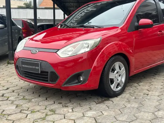 FORD FIESTA 1.0 ROCAM HATCH 8V FLEX 4P MANUAL FORD FIESTA 1.0 ROCAM HATCH 8V FLEX 4P MANUAL