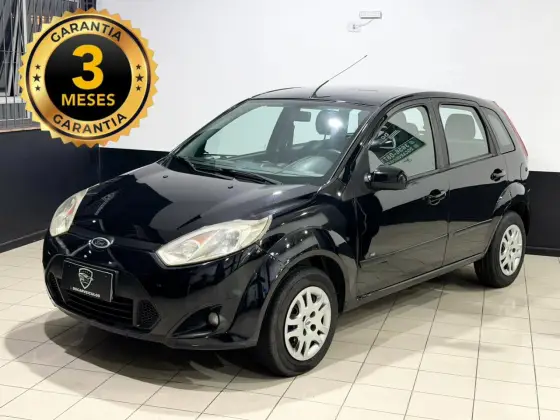 FORD FIESTA 1.0 ROCAM HATCH 8V FLEX 4P MANUAL