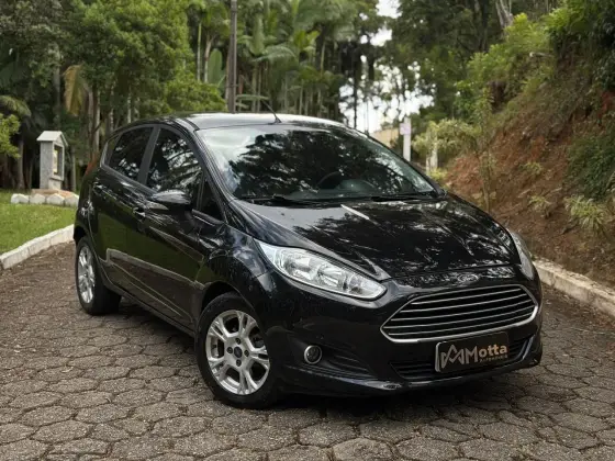FORD FIESTA 1.5 SE HATCH 16V FLEX 4P MANUAL