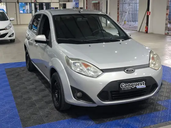 FORD FIESTA 1.6 MPI CLASS HATCH 8V FLEX 4P MANUAL