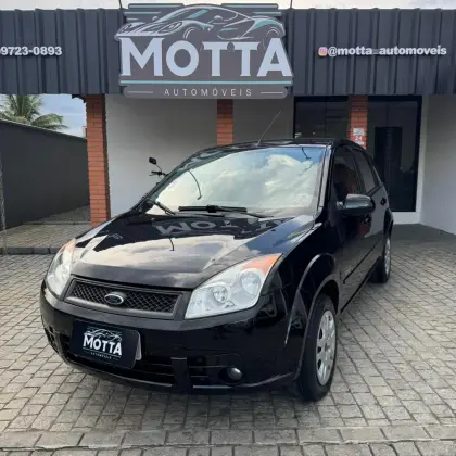 FORD FIESTA 1.6 MPI CLASS HATCH 8V FLEX 4P MANUAL