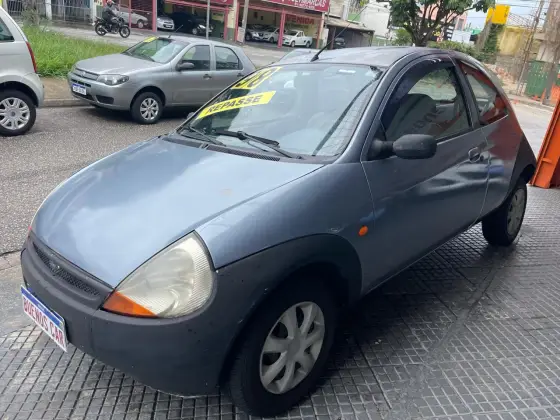 FORD KA 1.0 I 8V GASOLINA 2P MANUAL