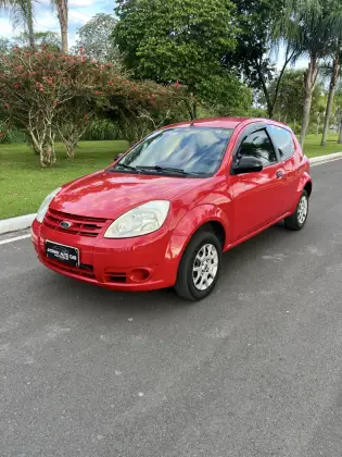 FORD KA 1.0 MPI 8V FLEX 2P MANUAL