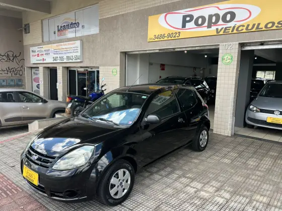 FORD KA 1.0 MPI 8V FLEX 2P MANUAL FORD KA 1.0 MPI 8V FLEX 2P MANUAL