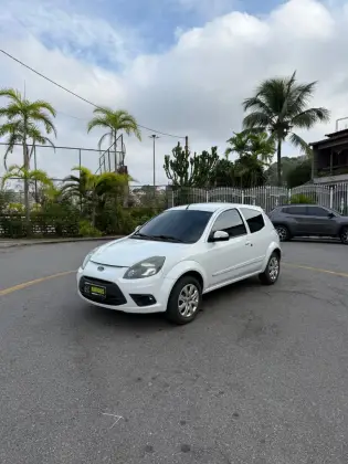 FORD KA 1.0 MPI FLY 8V FLEX 2P MANUAL