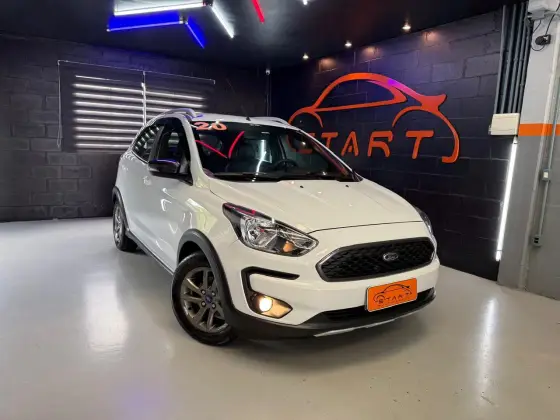 FORD KA 1.0 TI-VCT FLEX FREESTYLE MANUAL