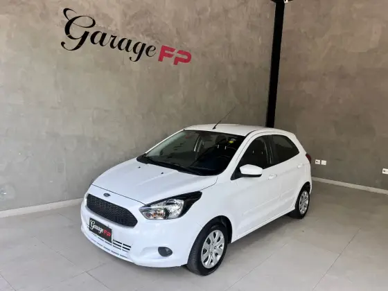 FORD KA 1.0 TI-VCT FLEX SE MANUAL