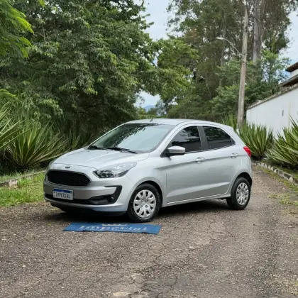 FORD KA 1.0 TI-VCT FLEX SE MANUAL