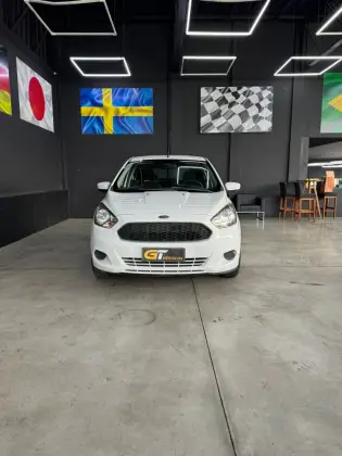 FORD KA 1.0 TI-VCT FLEX SE MANUAL