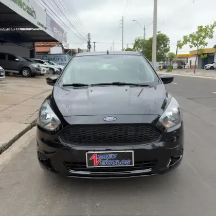 FORD KA 1.0 TI-VCT FLEX SE MANUAL FORD KA 1.0 TI-VCT FLEX SE MANUAL