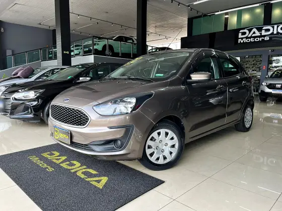 FORD KA 1.0 TI-VCT FLEX SE MANUAL