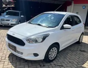 FORD KA 1.0 TI-VCT FLEX SE MANUAL FORD KA 1.0 TI-VCT FLEX SE MANUAL
