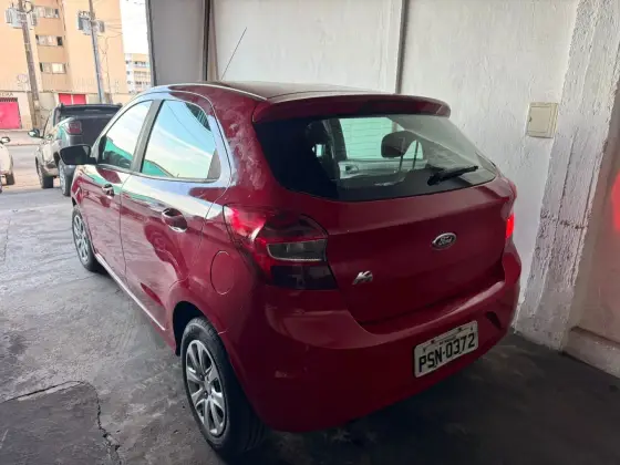 FORD KA 1.0 TI-VCT FLEX SE MANUAL