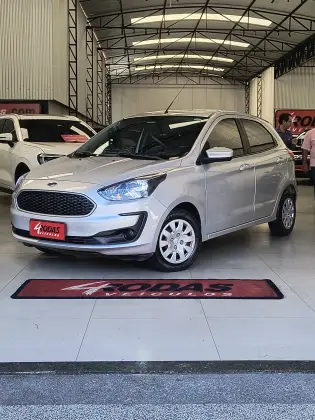 FORD KA 1.0 TI-VCT FLEX SE MANUAL