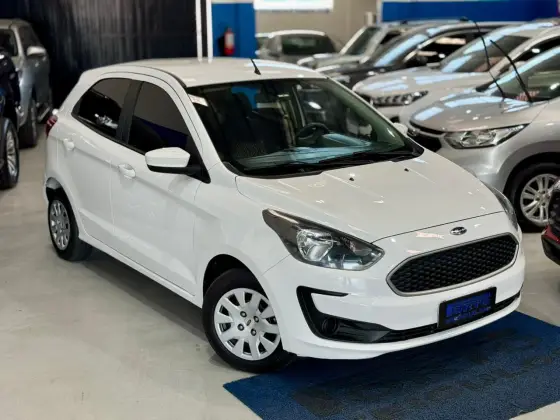 FORD KA 1.0 TI-VCT FLEX SE MANUAL