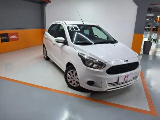 FORD KA 1.0 TI-VCT FLEX SE MANUAL
