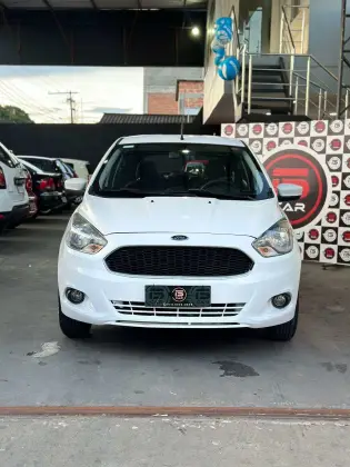 FORD KA 1.0 TI-VCT FLEX SE MANUAL