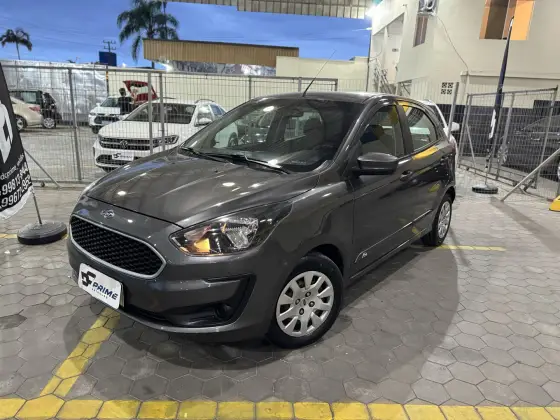 FORD KA 1.0 TI-VCT FLEX SE MANUAL