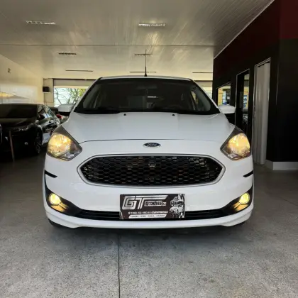 FORD KA 1.5 TI-VCT FLEX SE PLUS AUTOMÁTICO FORD KA 1.5 TI-VCT FLEX SE PLUS AUTOMÁTICO