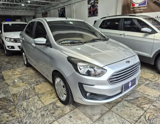 FORD KA 1.5 TI-VCT FLEX SE SEDAN AUTOMÁTICO