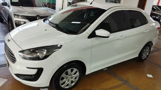 FORD KA 1.5 TI-VCT FLEX SE SEDAN MANUAL FORD KA 1.5 TI-VCT FLEX SE SEDAN MANUAL