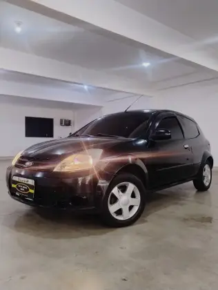 FORD KA 1.6 MPI 8V FLEX 2P MANUAL FORD KA 1.6 MPI 8V FLEX 2P MANUAL