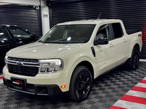 FORD MAVERICK 2.0 ECOBOOST GASOLINA LARIAT FX4 AUTOMÁTICO