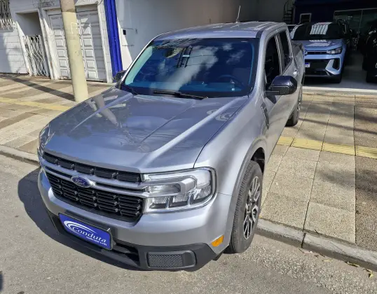 FORD MAVERICK 2.5 HYBRID LARIAT e-CVT FORD MAVERICK 2.5 HYBRID LARIAT e-CVT