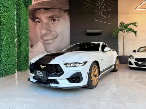 FORD MUSTANG 5.0 V8 GASOLINA GT PERFORMANCE SELECTSHIFT