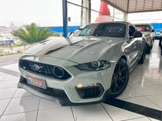 FORD MUSTANG 5.0 V8 TI-VCT GASOLINA MACH 1 SELECTSHIFT