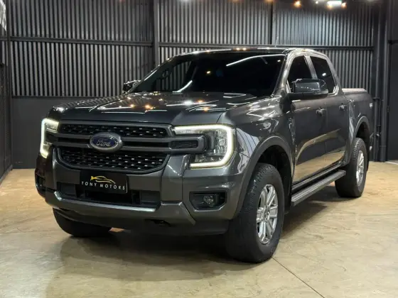FORD RANGER 2.0 TURBO DIESEL CD XLS 4X2 AUTOMÁTICO
