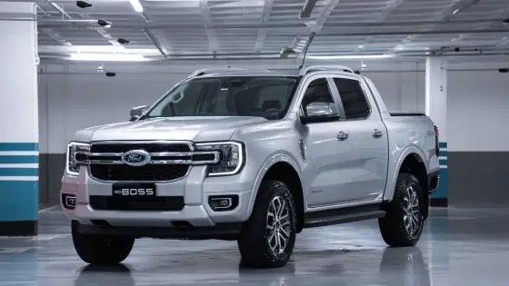 FORD RANGER 3.0 V6 TURBO DIESEL CD LIMITED 4X4 AUTOMÁTICO FORD RANGER 3.0 V6 TURBO DIESEL CD LIMITED 4X4 AUTOMÁTICO