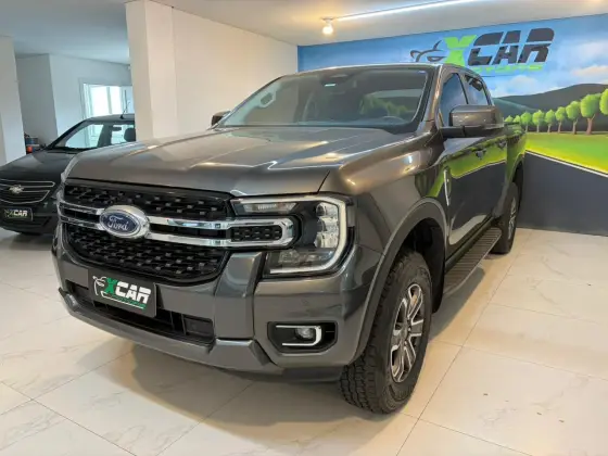 FORD RANGER 3.0 V6 TURBO DIESEL CD XLT 4X4 AUTOMÁTICO