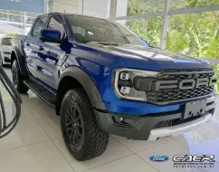 FORD RANGER 3.0 V6 TURBO GASOLINA RAPTOR 4X4 AUTOMÁTICO FORD RANGER 3.0 V6 TURBO GASOLINA RAPTOR 4X4 AUTOMÁTICO
