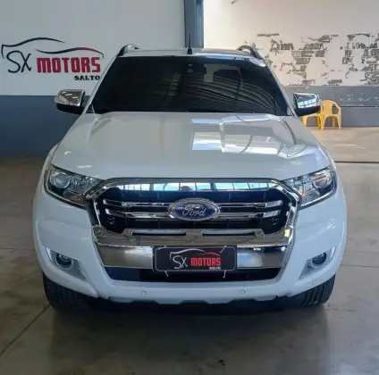 FORD RANGER 3.2 LIMITED 4X4 CD 20V DIESEL 4P AUTOMÁTICO FORD RANGER 3.2 LIMITED 4X4 CD 20V DIESEL 4P AUTOMÁTICO
