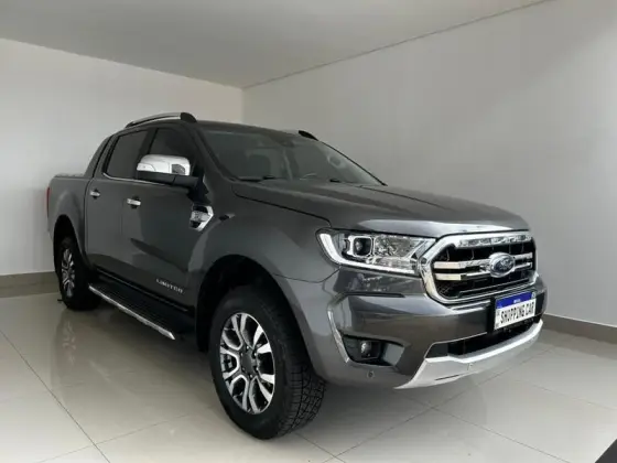 FORD RANGER 3.2 LIMITED 4X4 CD 20V DIESEL 4P AUTOMÁTICO FORD RANGER 3.2 LIMITED 4X4 CD 20V DIESEL 4P AUTOMÁTICO