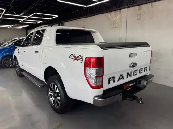 FORD RANGER 3.2 LIMITED 4X4 CD 20V DIESEL 4P AUTOMÁTICO FORD RANGER 3.2 LIMITED 4X4 CD 20V DIESEL 4P AUTOMÁTICO