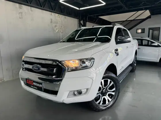 FORD RANGER 3.2 LIMITED 4X4 CD 20V DIESEL 4P AUTOMÁTICO