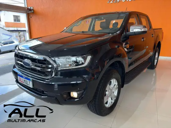 FORD RANGER 3.2 XLT 4X4 CD 20V DIESEL 4P AUTOMÁTICO FORD RANGER 3.2 XLT 4X4 CD 20V DIESEL 4P AUTOMÁTICO