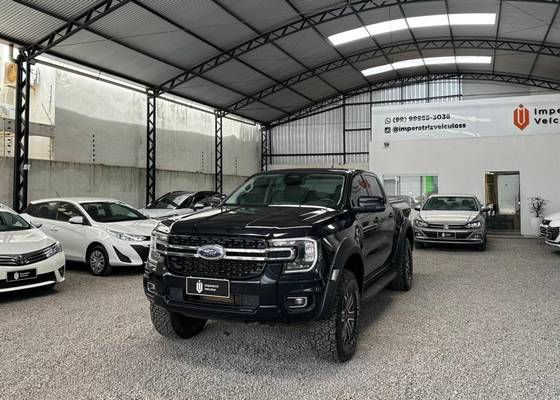 FORD RANGER 3.0 V6 TURBO DIESEL CD XLT 4X4 AUTOMÁTICO