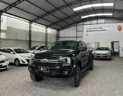 FORD RANGER 3.0 V6 TURBO DIESEL CD XLT 4X4 AUTOMÁTICO FORD RANGER 3.0 V6 TURBO DIESEL CD XLT 4X4 AUTOMÁTICO