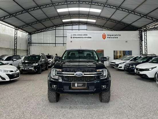 FORD-RANGER-3.0 V6 TURBO DIESEL CD XLT 4X4 AUTOMÁTICO FORD-RANGER-2024