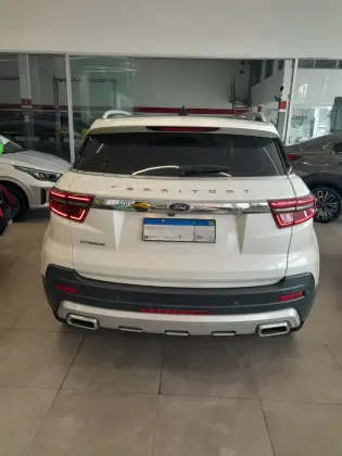 FORD TERRITORY 1.5 ECOBOOST GTDI GASOLINA TITANIUM AUTOMÁTICO