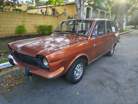 FORD BELINA 1.4 8V GASOLINA 2P MANUAL