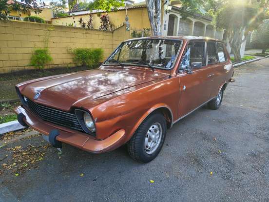 FORD-BELINA-1.4 8V GASOLINA 2P MANUAL FORD-BELINA-1976