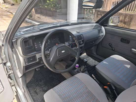 FORD-ESCORT-1.0 HOBBY 8V GASOLINA 2P MANUAL FORD-ESCORT-1995