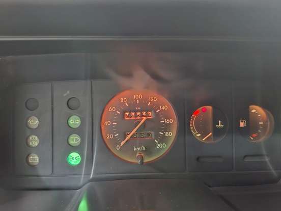 FORD-ESCORT-1.0 HOBBY 8V GASOLINA 2P MANUAL FORD-ESCORT-1995